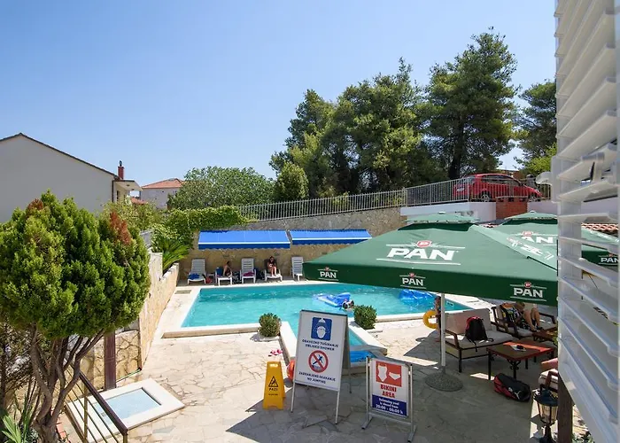 Bed & Breakfast Boutique Paula Trogir