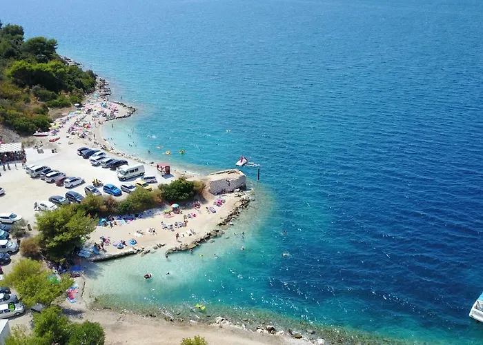 Bed & Breakfast Boutique Paula Trogir