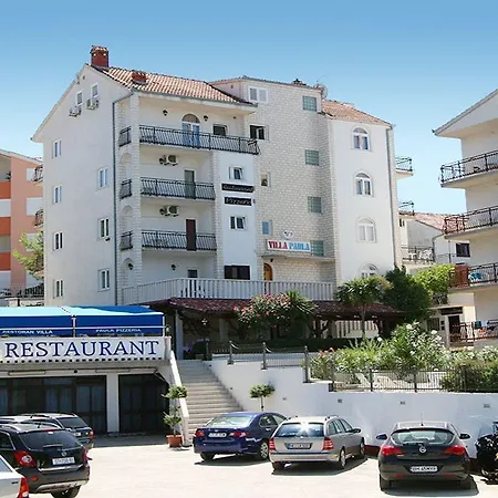 Oda ve Kahvaltı Paula