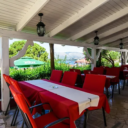 Boutique Paula Couette-café Trogir