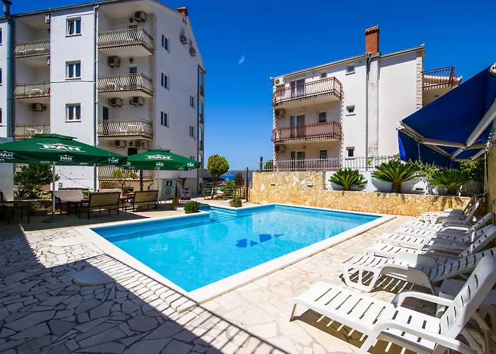 Boutique Paula 3* Trogir