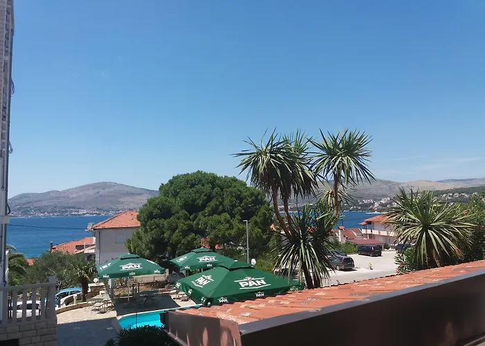 Boutique Paula Panzió Trogir