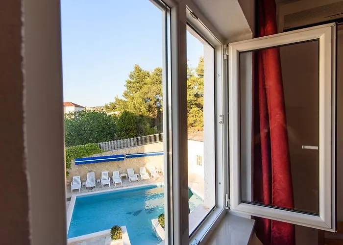 Bed & Breakfast Boutique Paula Trogir