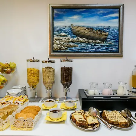 Nocleg ze śniadaniem Boutique Paula 3*