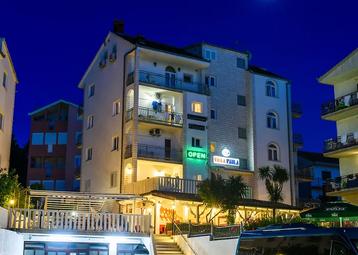 Bed & Breakfast Boutique Paula 3*