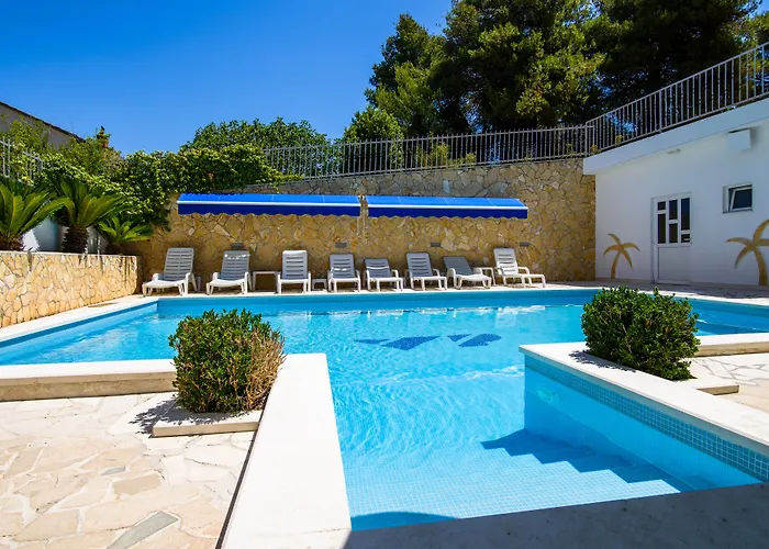 Bed & Breakfast Boutique Paula Trogir