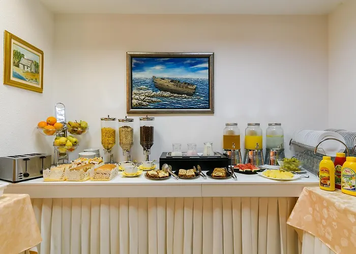 Bed & Breakfast Boutique Paula 3*