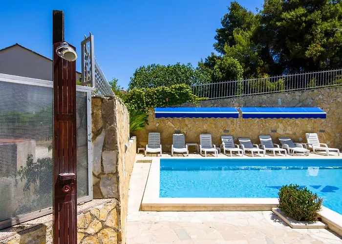 Bed & Breakfast Boutique Paula Trogir