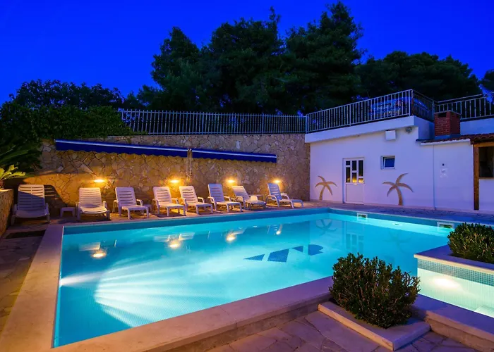 Bed & Breakfast Boutique Paula Trogir